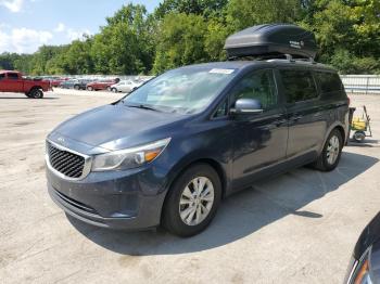  Salvage Kia Sedona