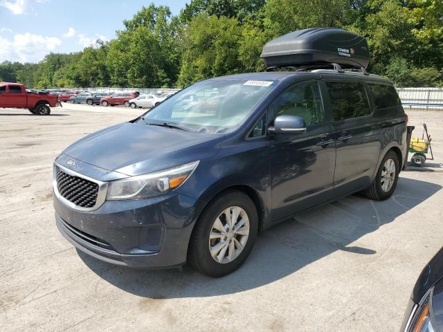  Salvage Kia Sedona