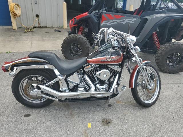  Salvage Harley-Davidson Fx