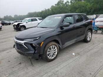  Salvage Chevrolet Trailblazer