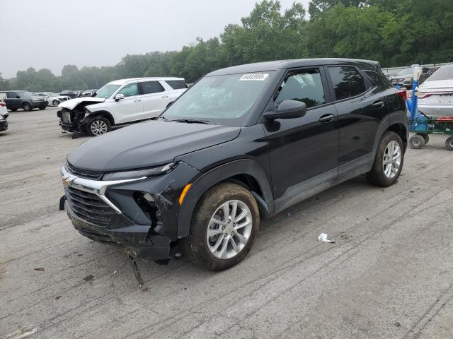  Salvage Chevrolet Trailblazer