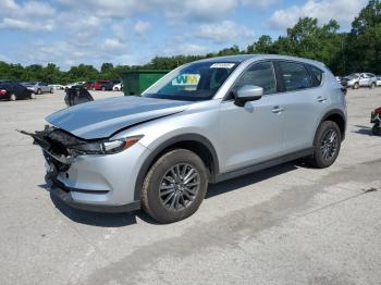  Salvage Mazda Cx
