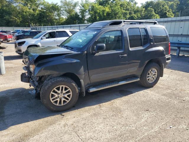  Salvage Nissan Xterra