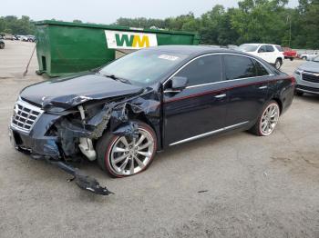  Salvage Cadillac XTS
