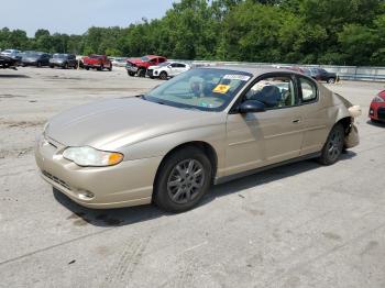  Salvage Chevrolet Monte Carlo