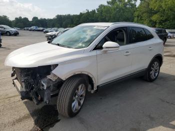 Salvage Lincoln MKC