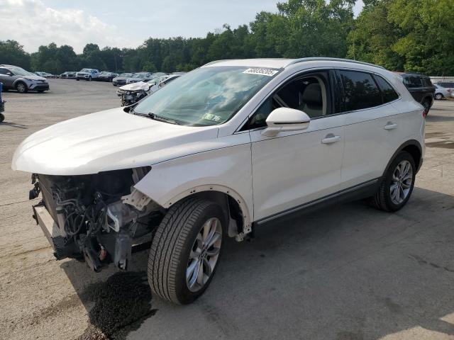  Salvage Lincoln MKC