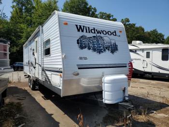  Salvage Wildcat Wildwood