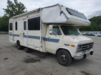  Salvage Chevrolet G30
