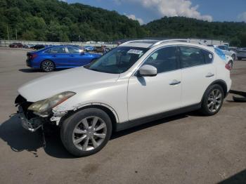  Salvage INFINITI Ex
