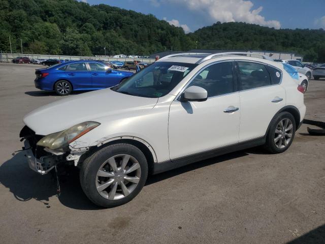  Salvage INFINITI Ex