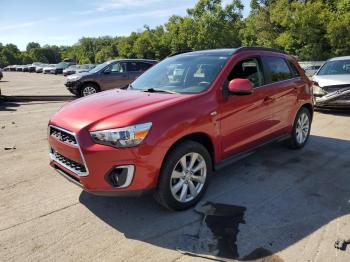  Salvage Mitsubishi Outlander