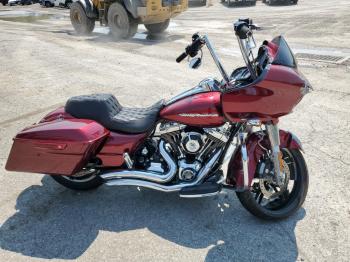  Salvage Harley-Davidson Fl