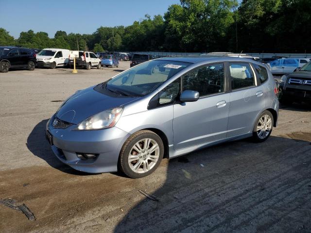  Salvage Honda Fit