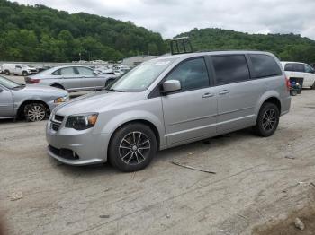  Salvage Dodge Caravan