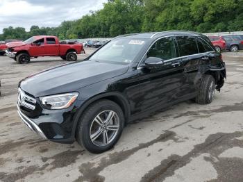  Salvage Mercedes-Benz GLC