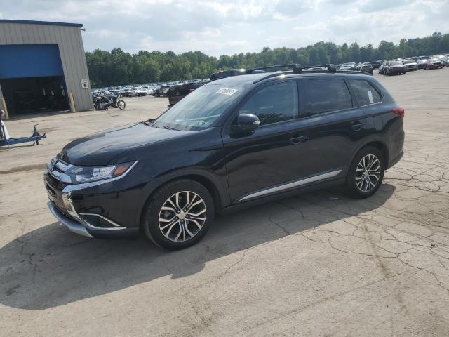  Salvage Mitsubishi Outlander