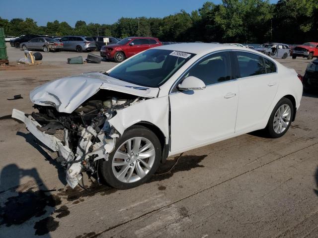  Salvage Buick Regal