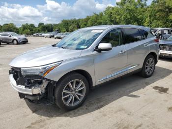  Salvage Acura RDX