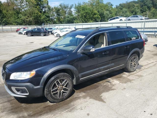  Salvage Volvo XC70