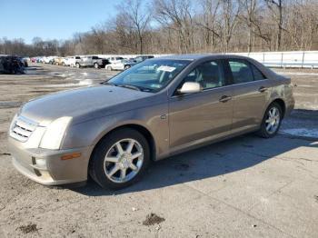  Salvage Cadillac STS