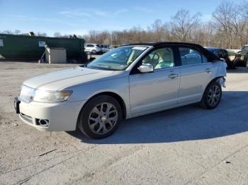  Salvage Lincoln MKZ