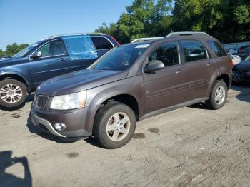  Salvage Pontiac Torrent