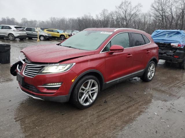  Salvage Lincoln MKZ