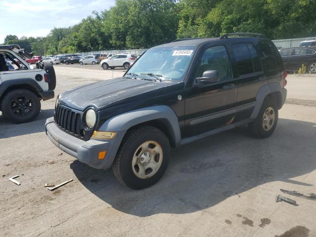  Salvage Jeep Liberty