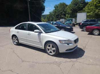  Salvage Volvo S40