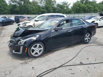  Salvage Cadillac CTS