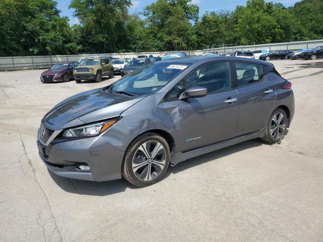  Salvage Nissan LEAF