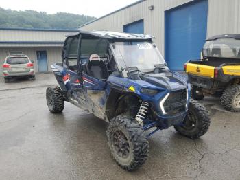  Salvage Polaris Rzr Xp 4 1000 Premium