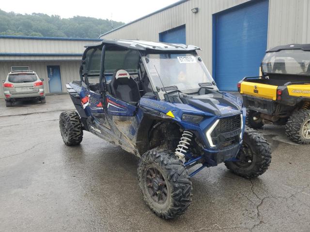  Salvage Polaris Rzr Xp 4 1000 Premium
