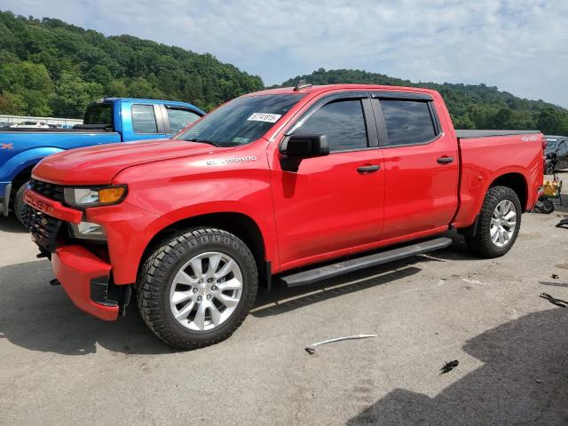  Salvage Chevrolet Silverado
