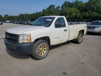  Salvage Chevrolet Silverado