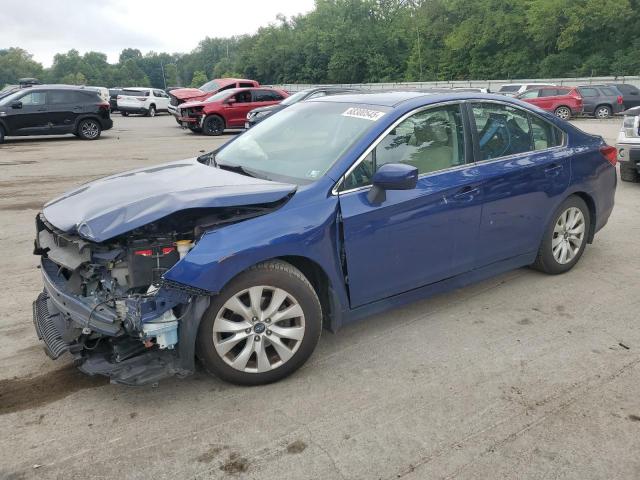  Salvage Subaru Legacy
