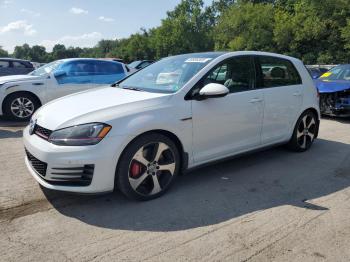  Salvage Volkswagen GTI