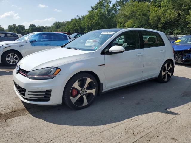  Salvage Volkswagen GTI