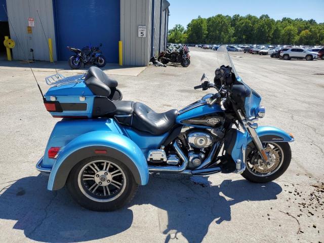  Salvage Harley-Davidson Fl