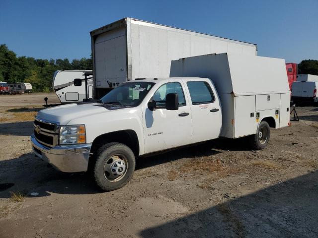  Salvage Chevrolet Silverado K3500