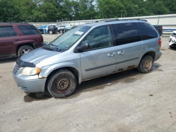  Salvage Chrysler Minivan