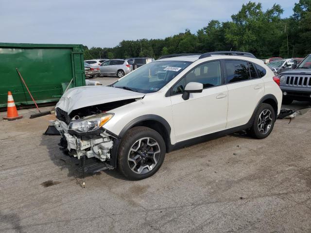  Salvage Subaru Crosstrek