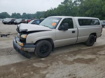  Salvage Chevrolet Silverado C1500 Classic
