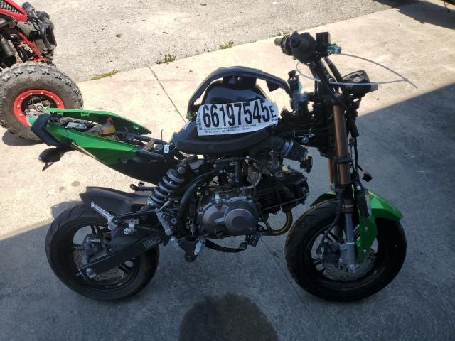  Salvage Kawasaki Othr Cycle