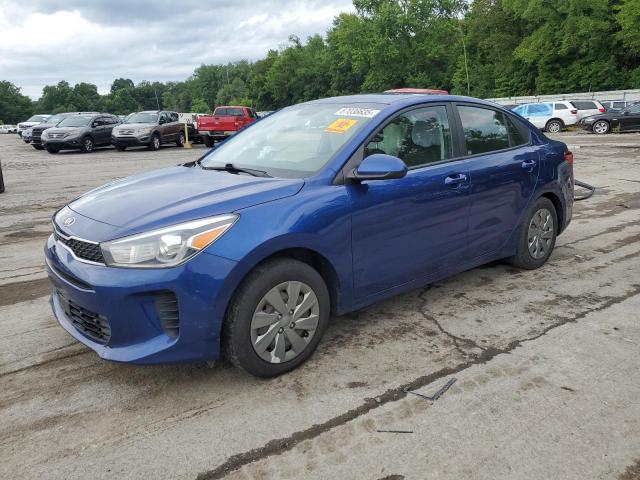  Salvage Kia Rio