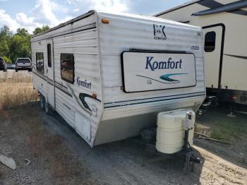  Salvage Komfort Thor 291