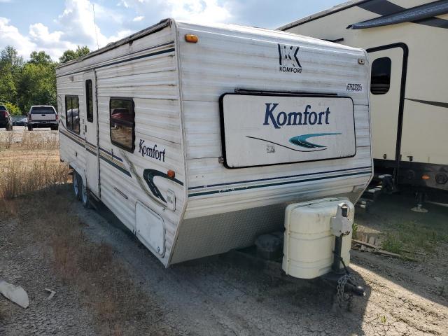  Salvage Komfort Thor 291