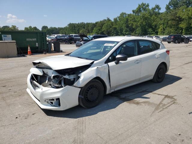  Salvage Subaru Impreza