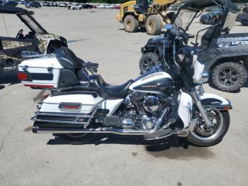  Salvage Harley-Davidson Fl